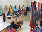 Karederi & Parsomen leather handbags